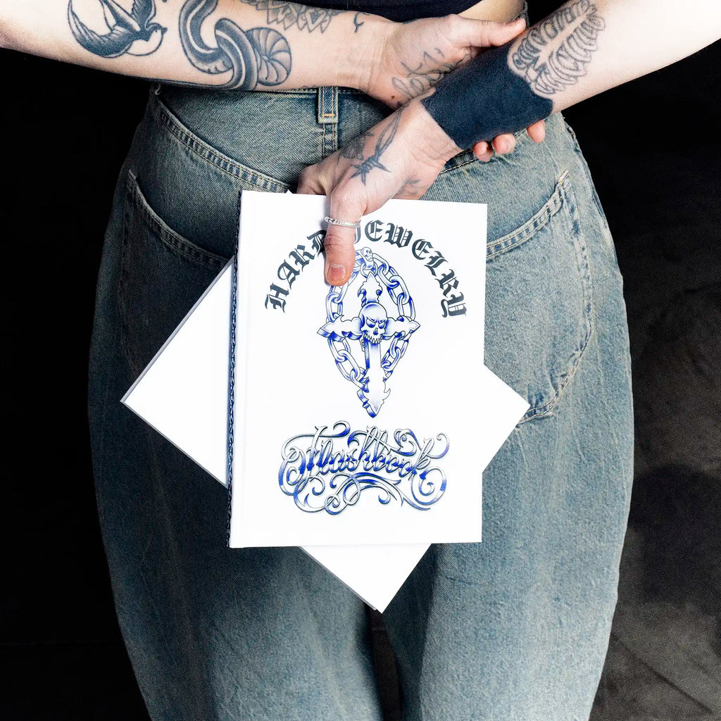 TATTOO FLASHBOOK