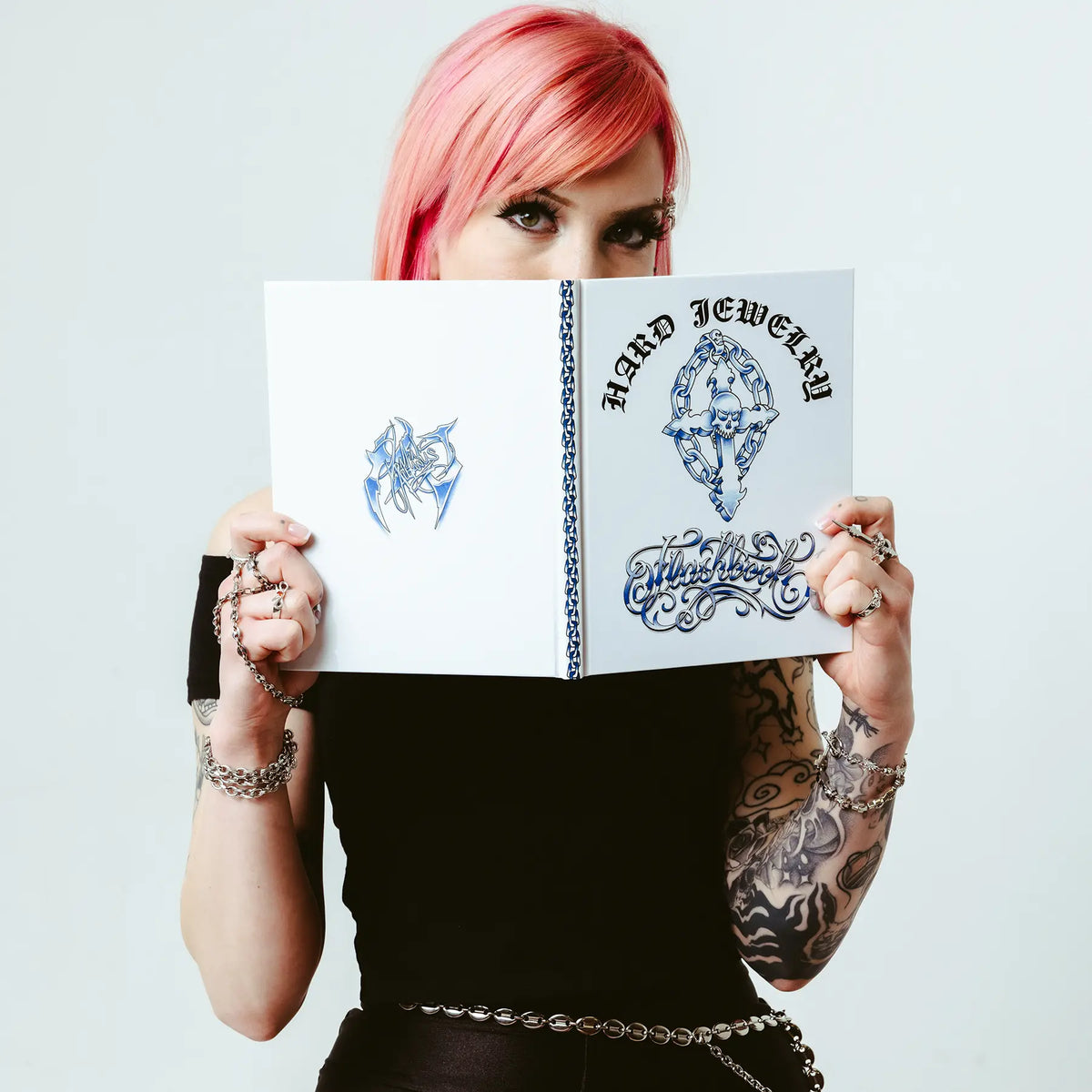 TATTOO FLASHBOOK