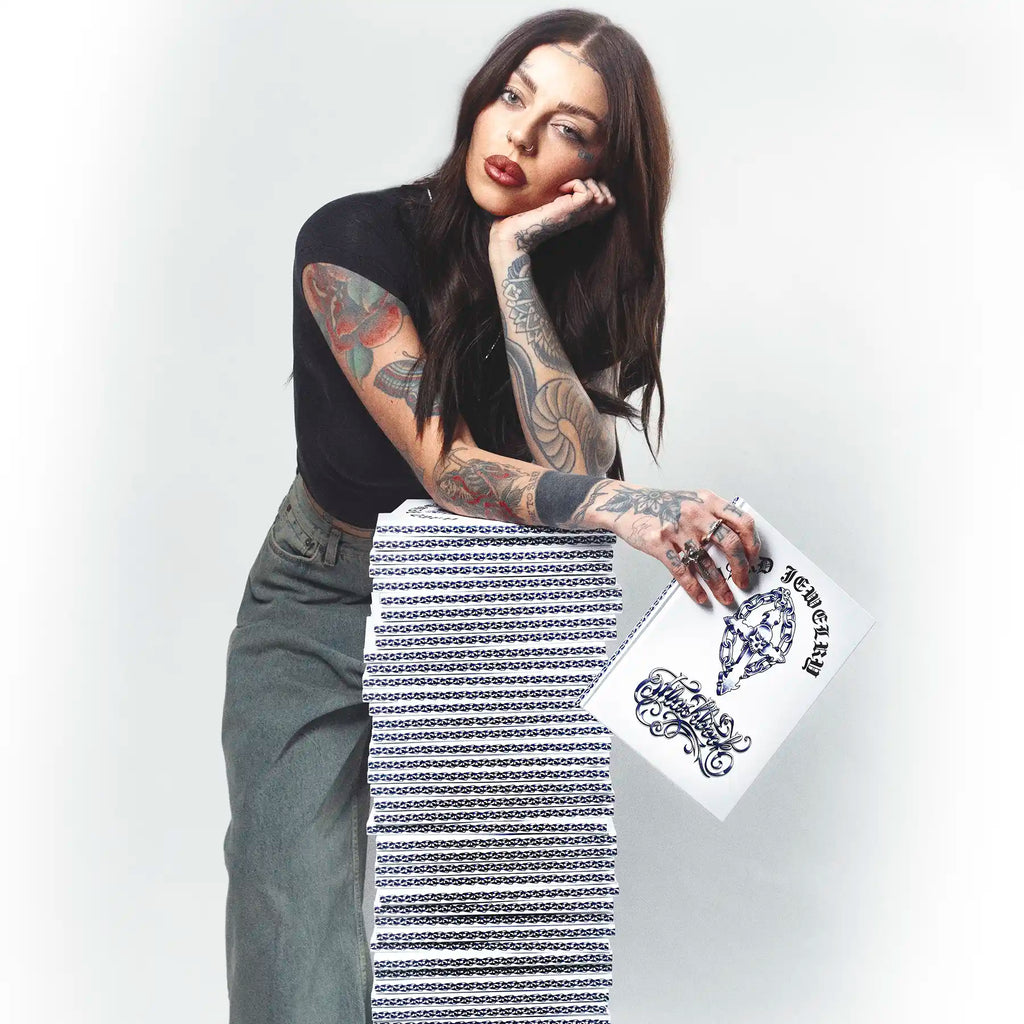 TATTOO FLASHBOOK
