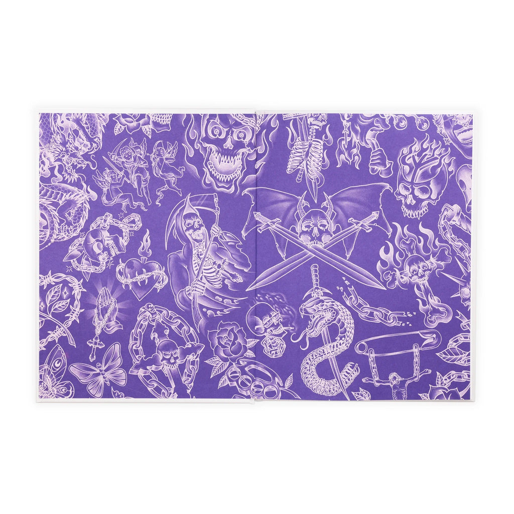 TATTOO FLASHBOOK