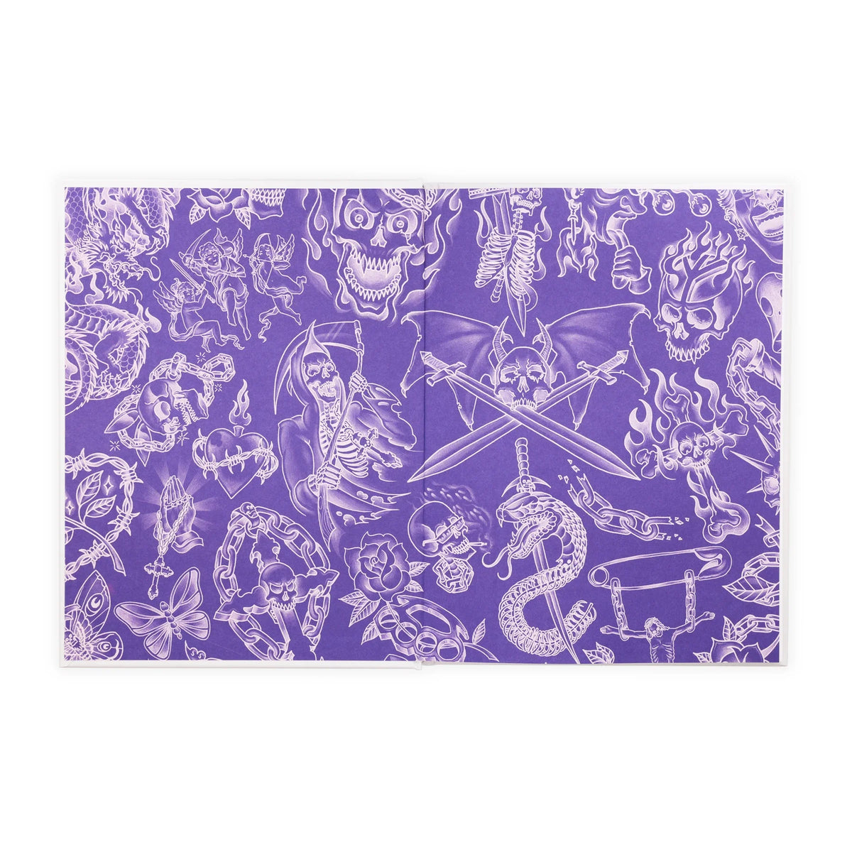 TATTOO FLASHBOOK