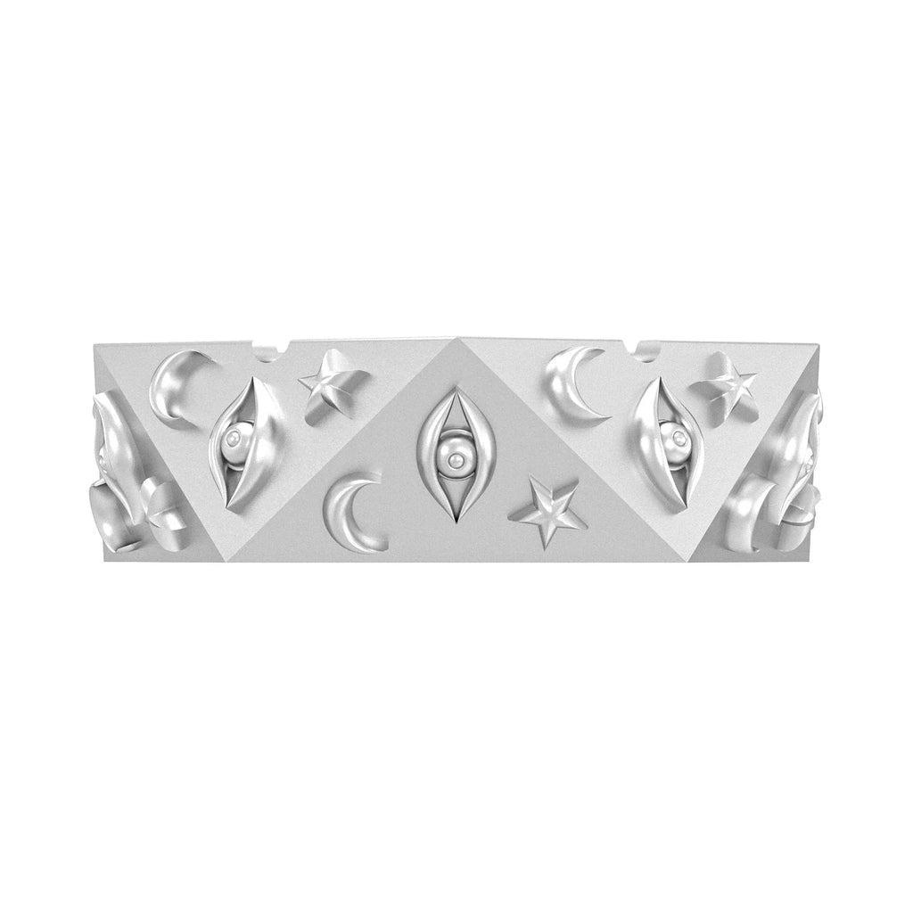 ASTROLOGY JEWELRY TRAY