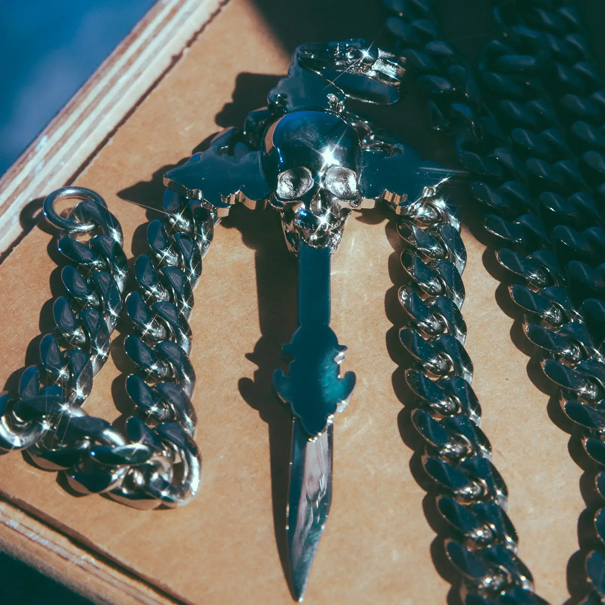DYT LETTER OPENER PENDANT