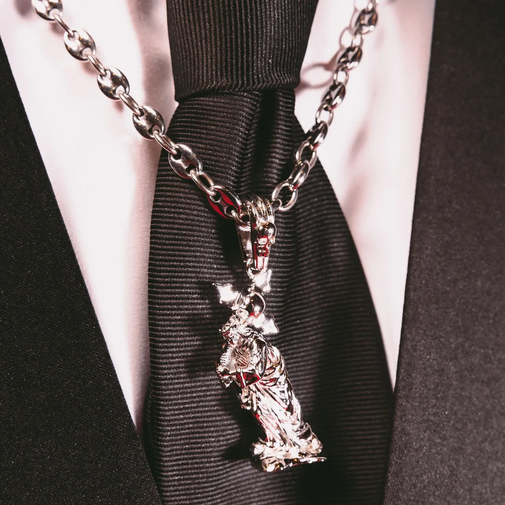 JESUS DYT PENDANT