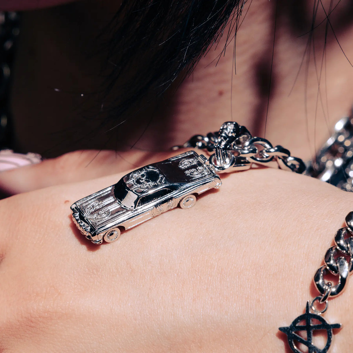 LOWRIDER PENDANT
