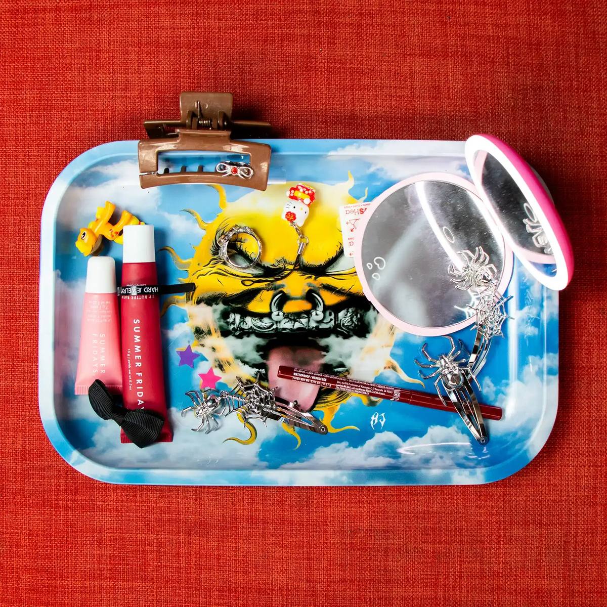 JEWELRY TRAYS