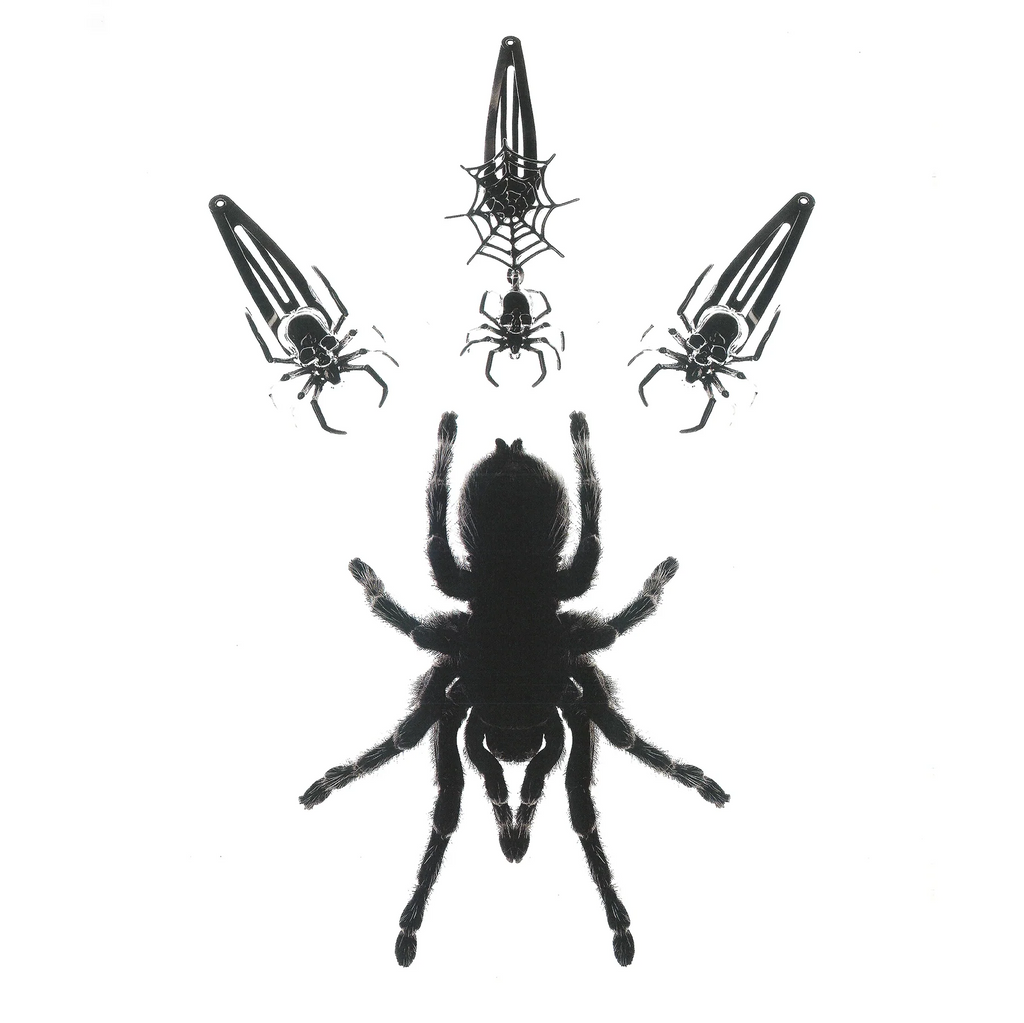 SPIDER HAIR CLIP