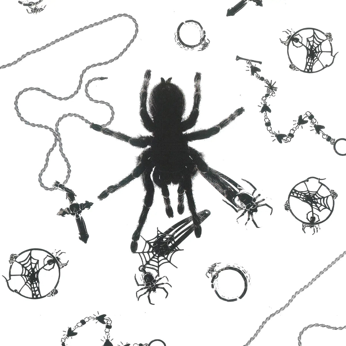 SPIDER HAIR CLIP