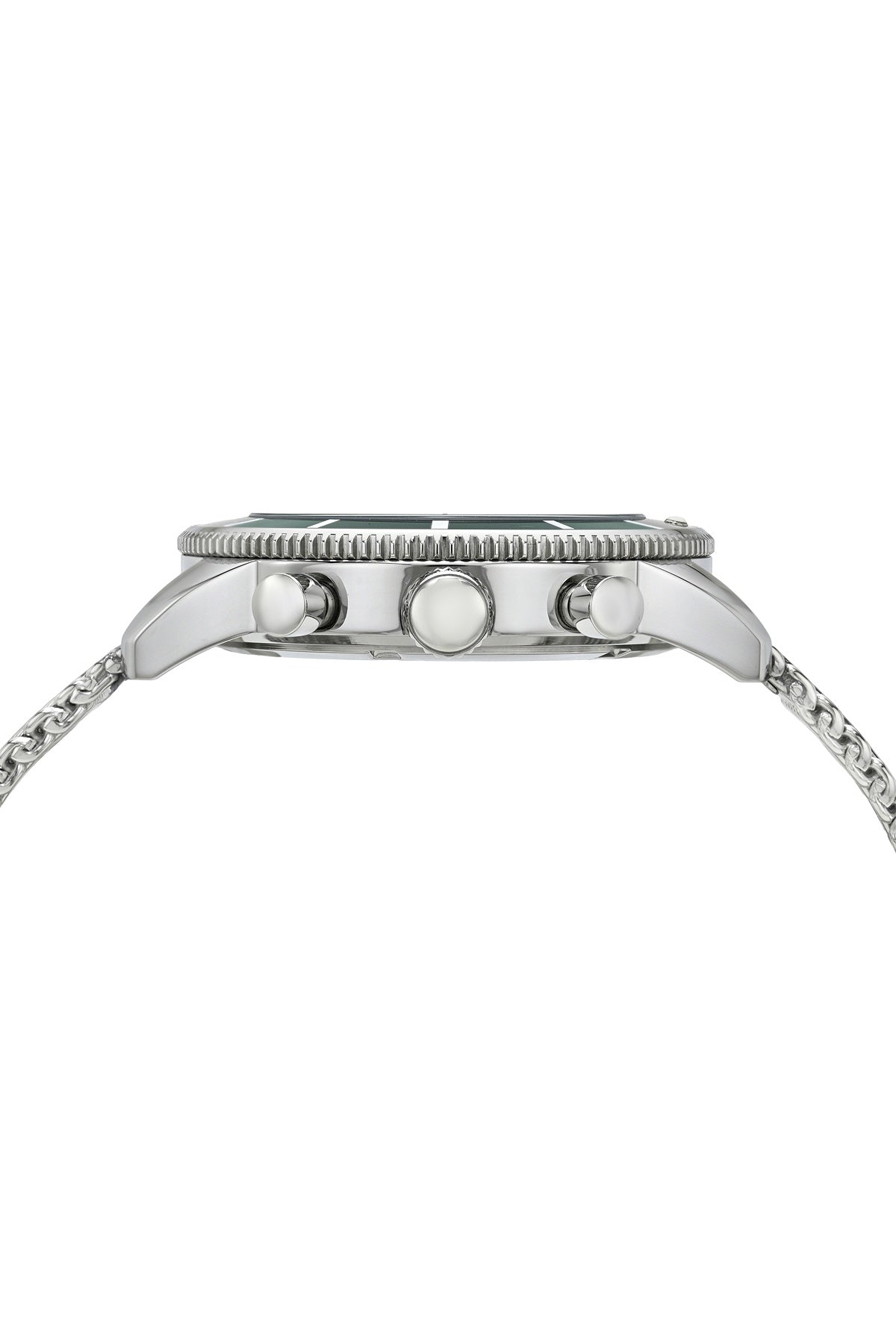 Porsamo Bleu Men's Brandon Stainless Steel Watch 1011EBRS