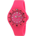 Toy Watch Women's Jelly Pink Round 41mm