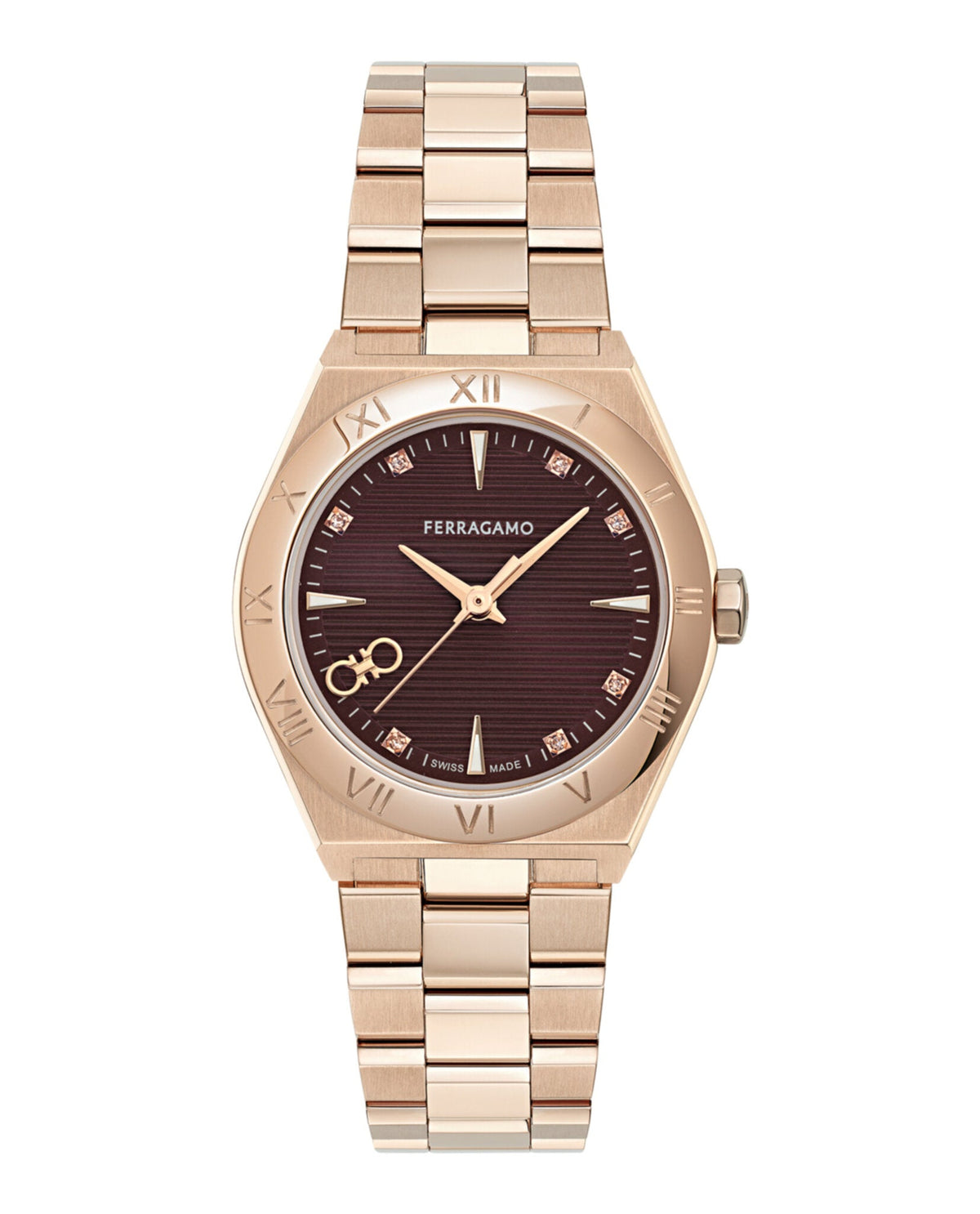 Vega Upper East Diamond Watch