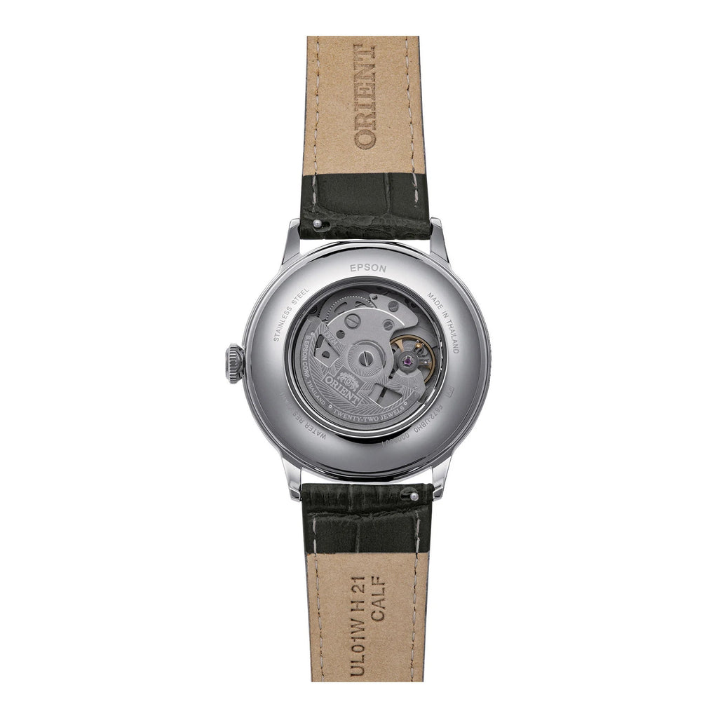 Orient Men's Classic Bambino Classic 40mm Watch
