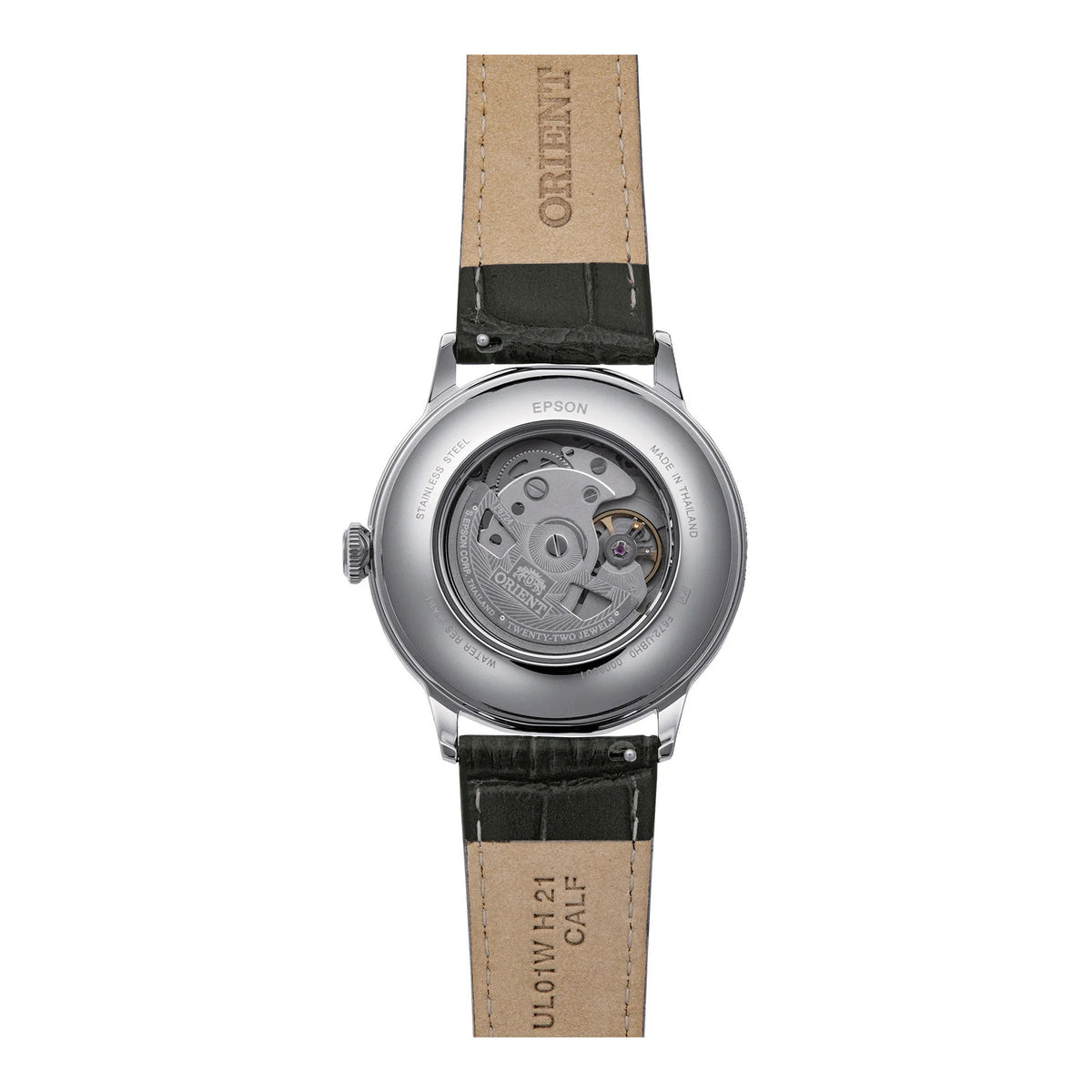 Orient Men's Classic Bambino Classic 40mm Watch