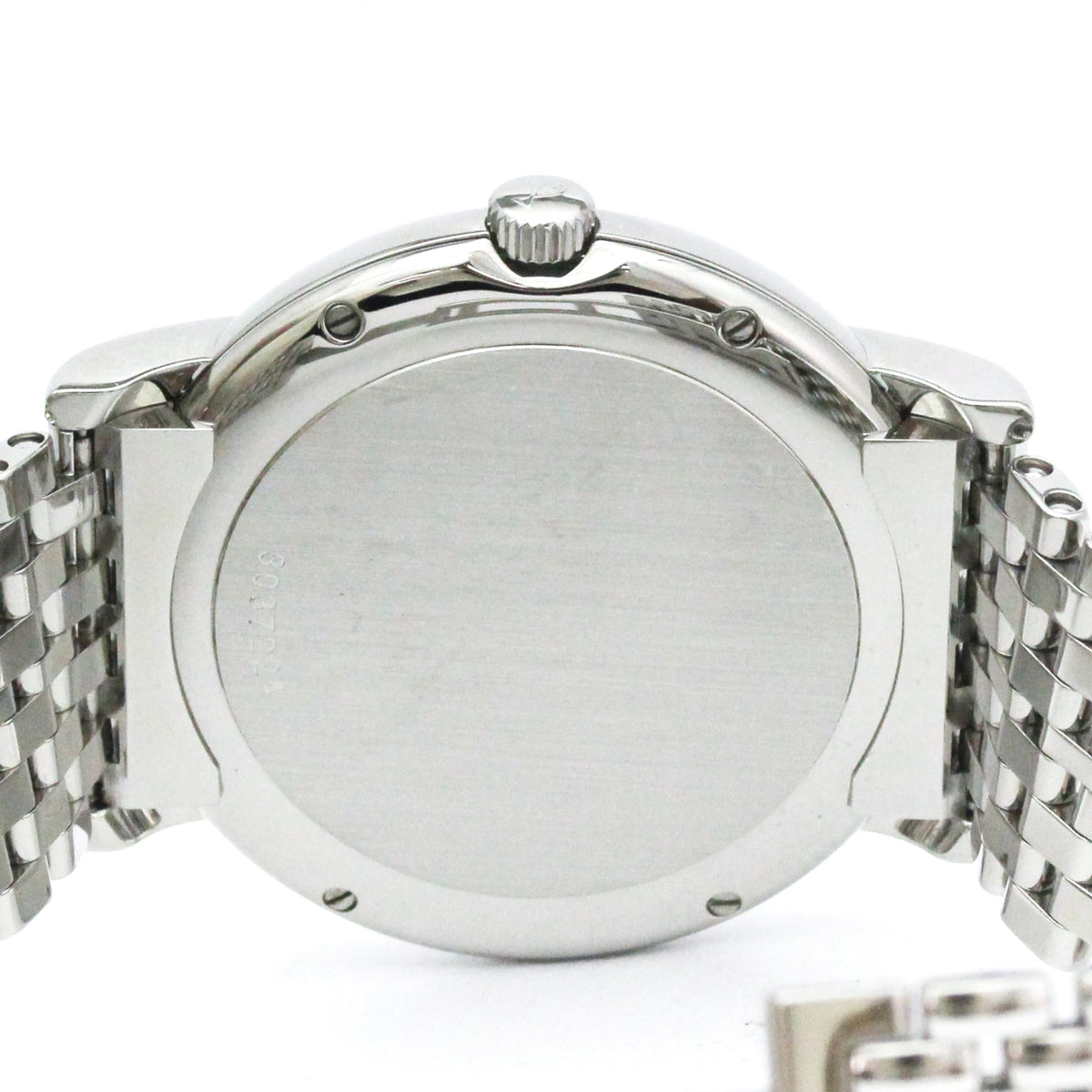 Iwc Schaffhausen Portofino Automatic Stainless Steel Watch (Pre-Owned)