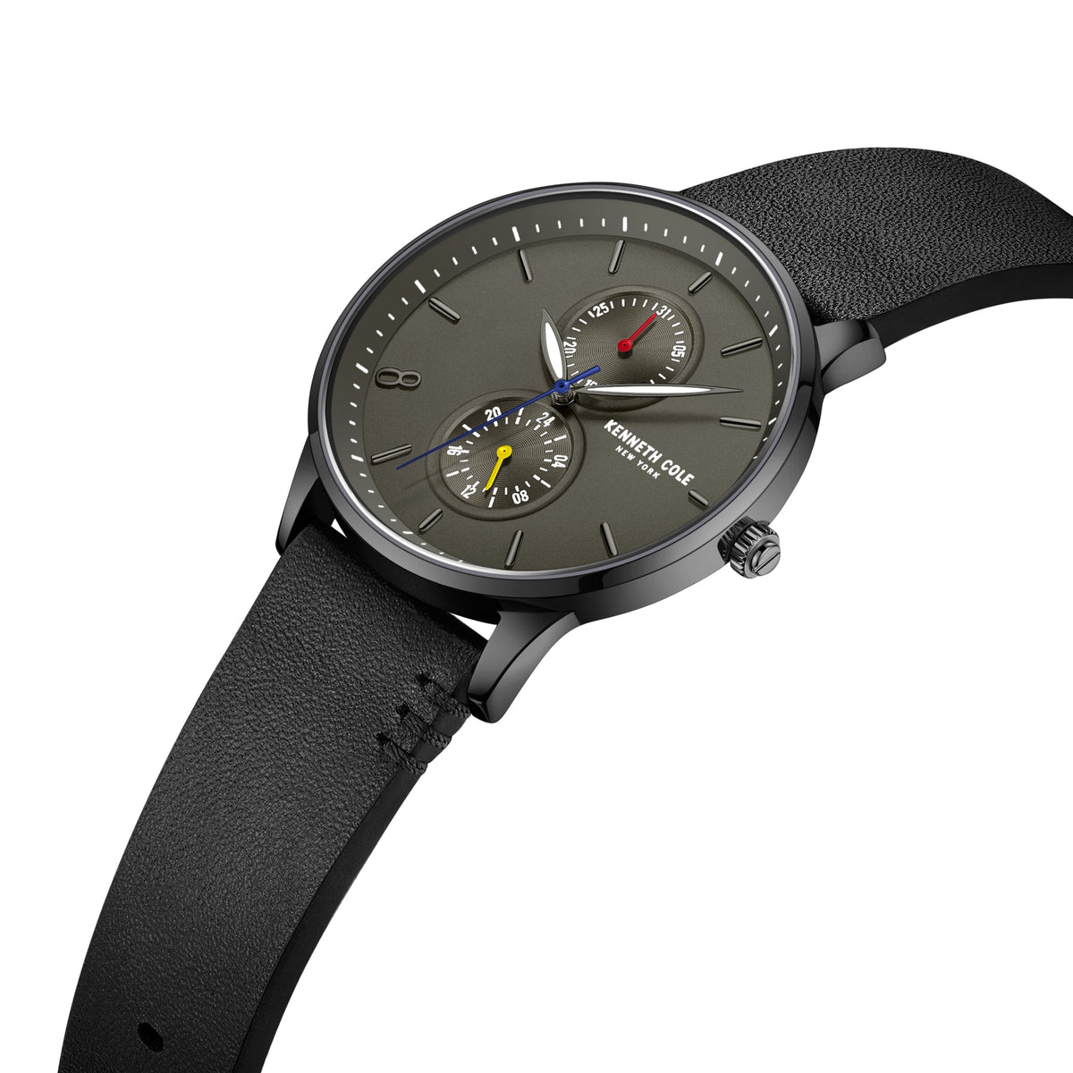 Kenneth Cole Men's Classic mm Quartz Watch