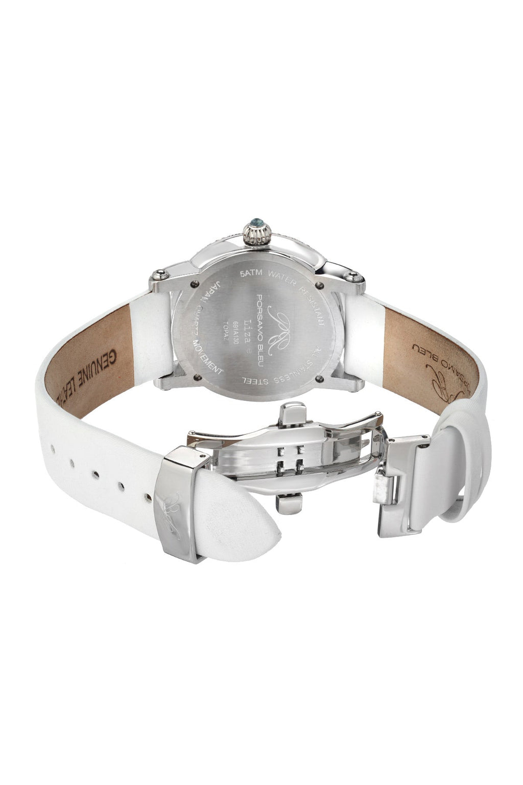 Liza Women's Automatic Watch