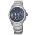Longines Conquest V.H.P. Chronograph Blue Dial Steel Men's Watch L3.717.4.96.6