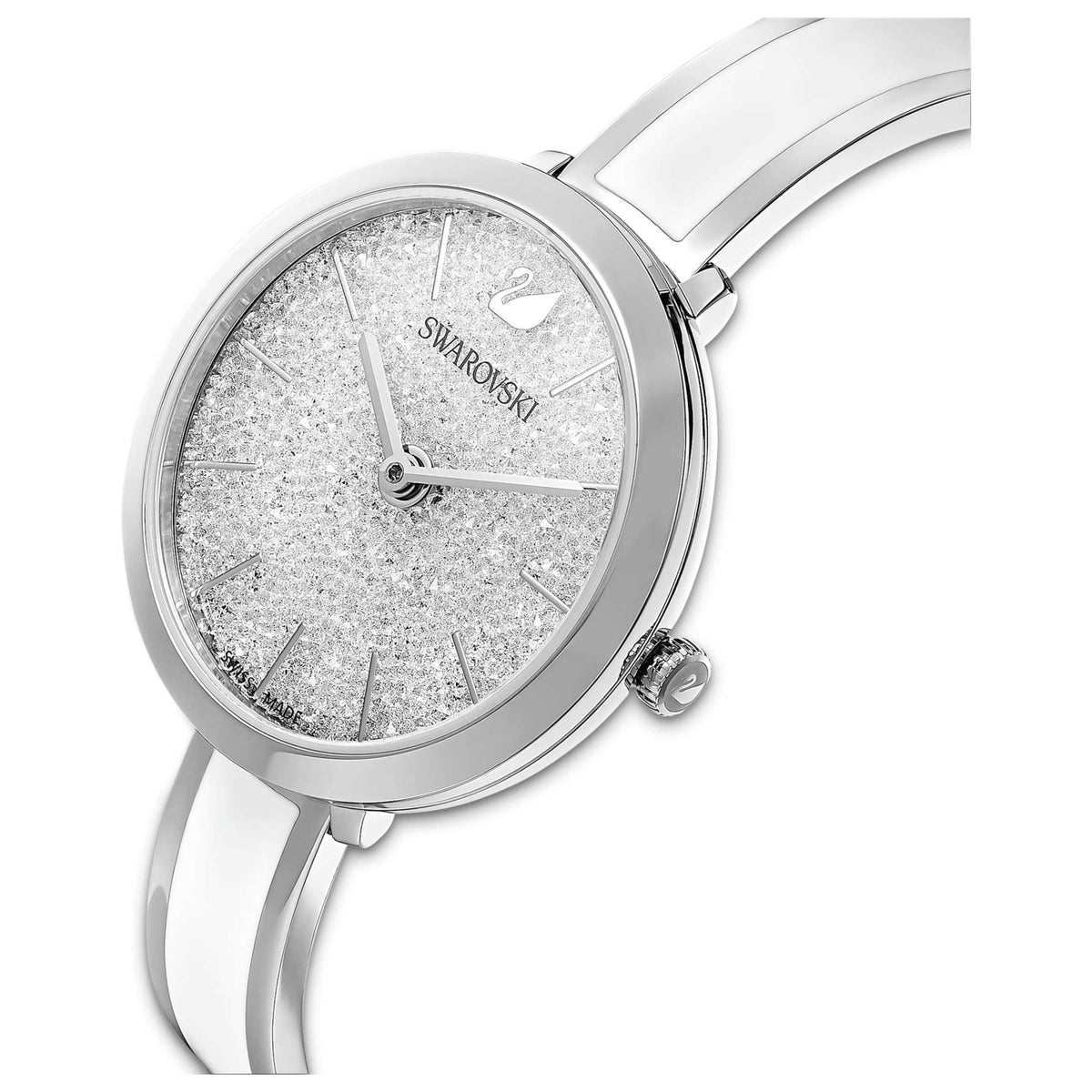 Swarovski Women's Crystalline 31mm Quartz Watch 5580537