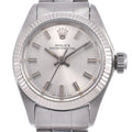 Rolex Oyster Perpetual Automatic Stainless Steel Watch (Pre-Owned)