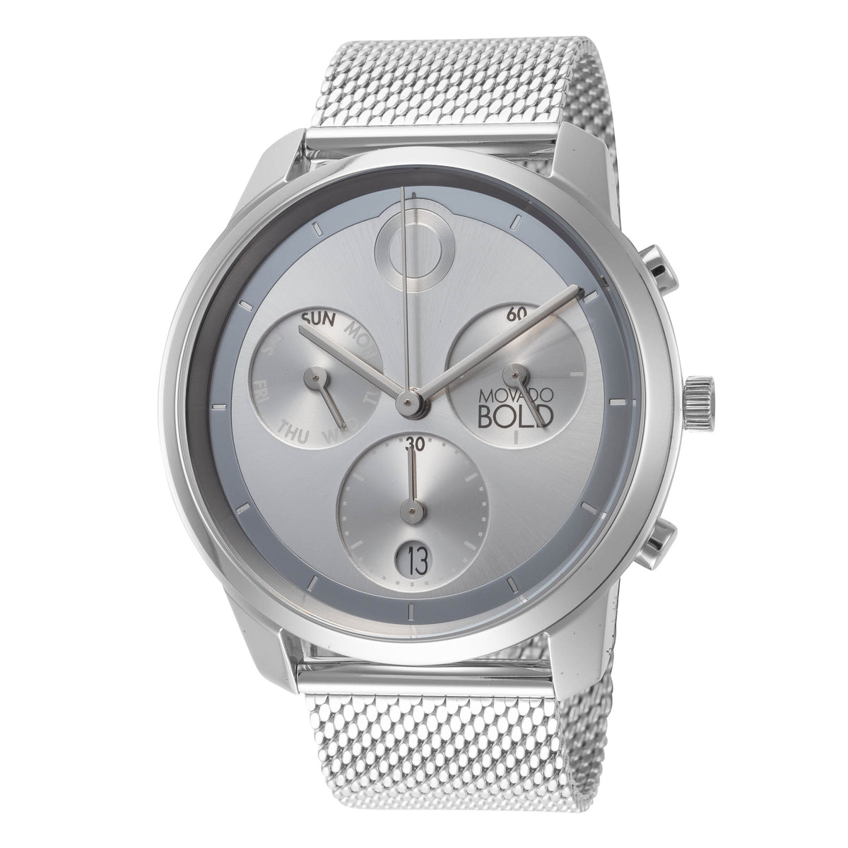 Movado Men's 42mm Quartz Watch
