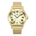 Oceanaut Women's Rayonner Gold Round 35mm