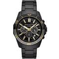 Armani Exchange Men's Spencer Black Dial Watch