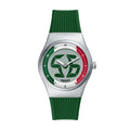 Fossil Men's World Flags Big Tic 40mm Mexico Watch