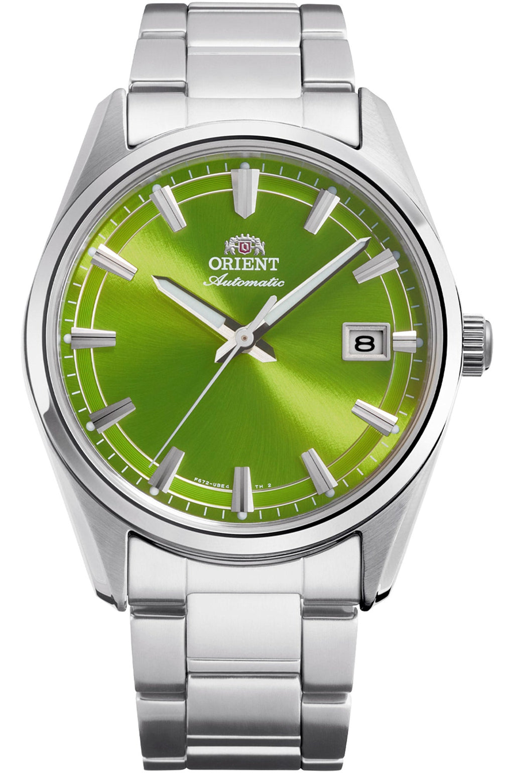 Orient Men's Contemporary Stretto 38mm Automatic Watch