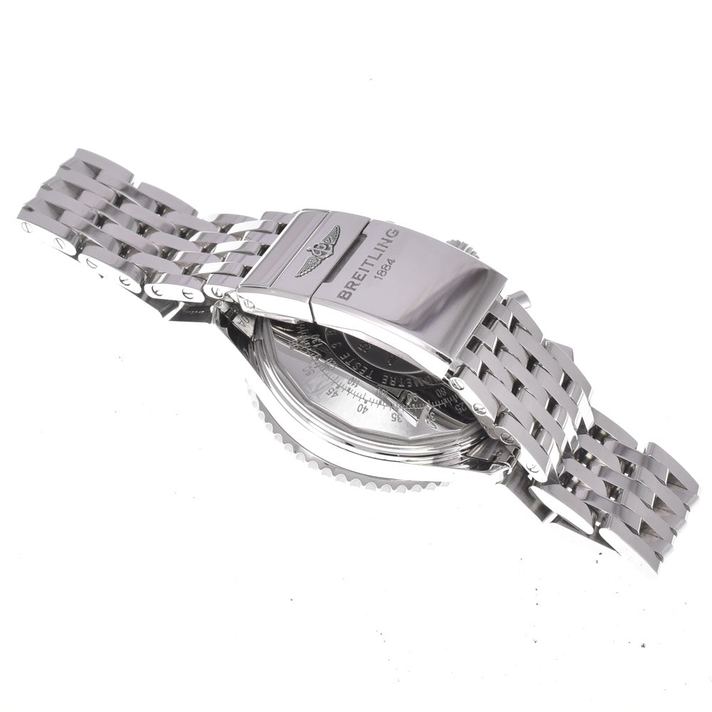 Breitling Navitimer 01 Chronograph Automatic Stainless Steel Watch (Pre-Owned)