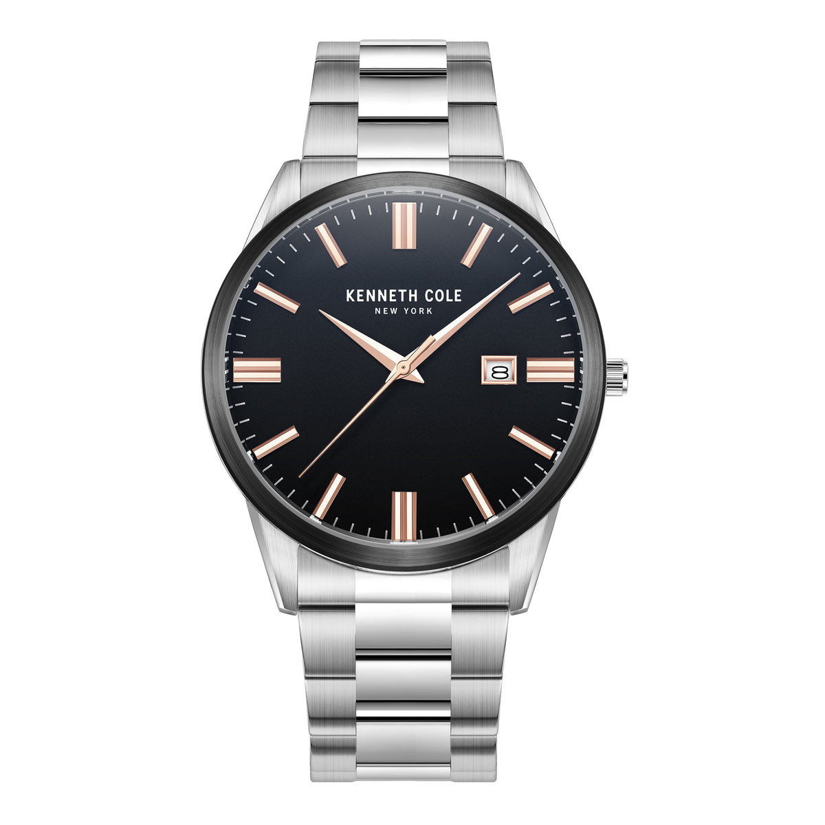 Kenneth Cole Men's Classic 42mm Quartz Watch