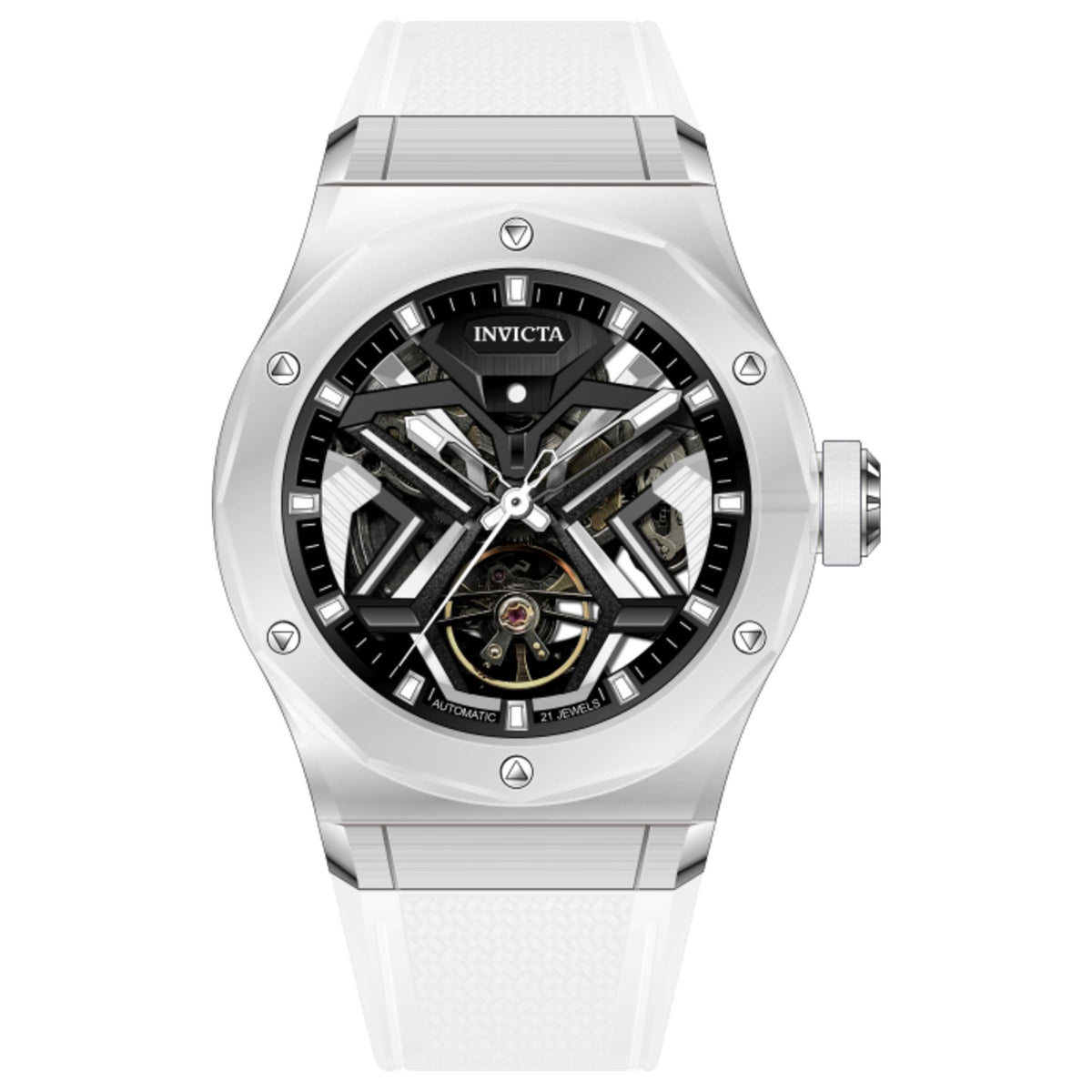 Invicta Men's Celestial 45mm Automatic Watch IN-70105