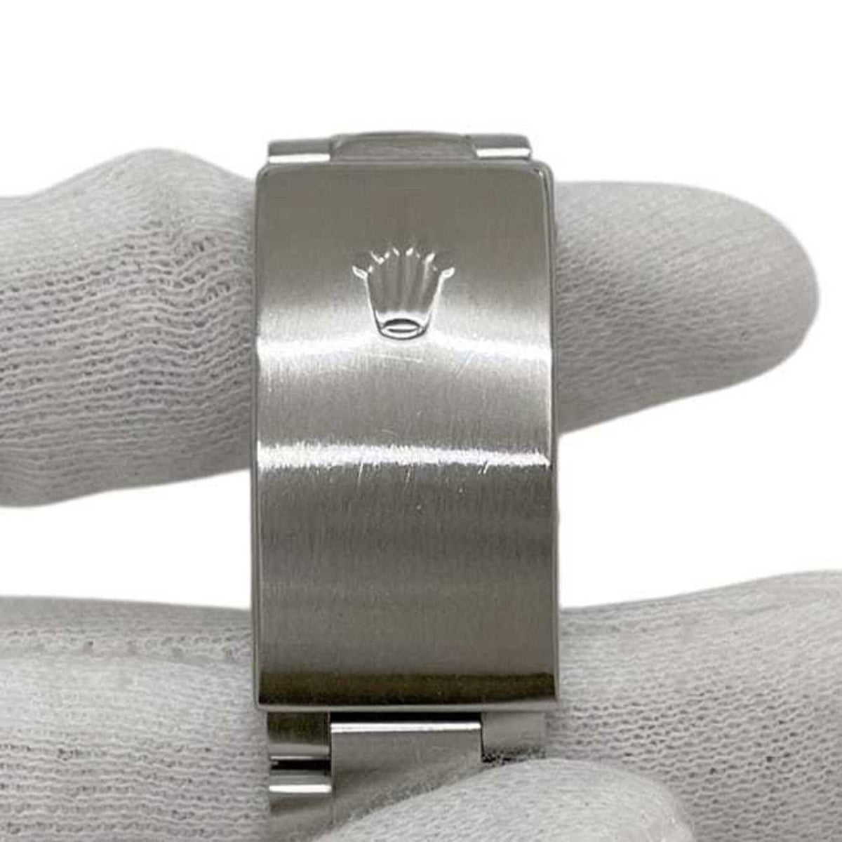 Rolex Stainless Steel Wristwatch (Pre-Owned)