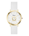 Minuetto Leather Watch