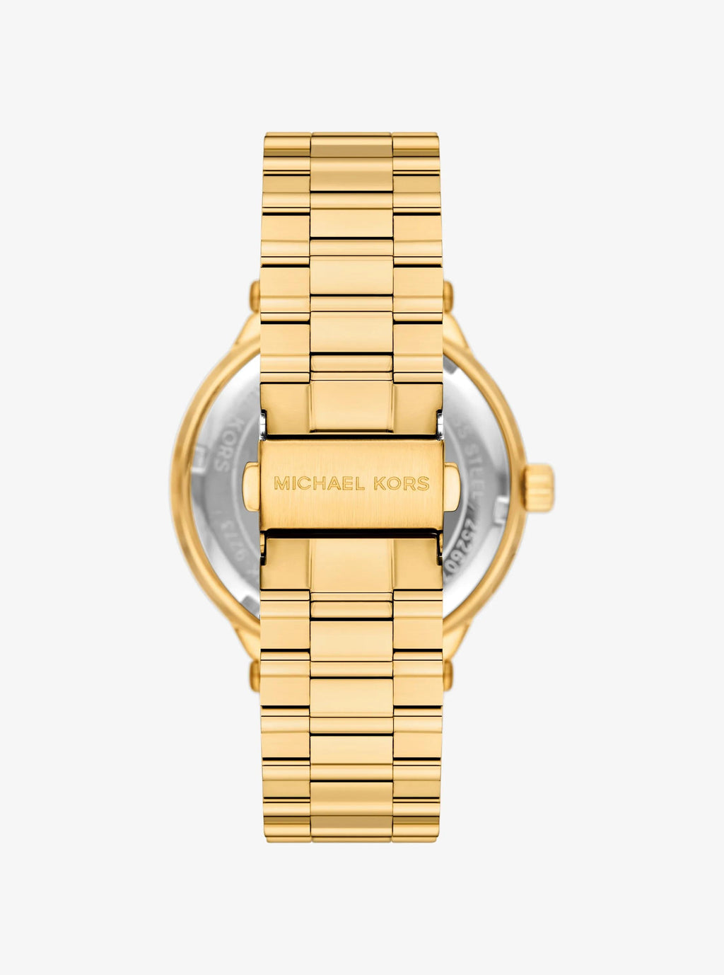 Oversized Billie Gold-Tone Watch