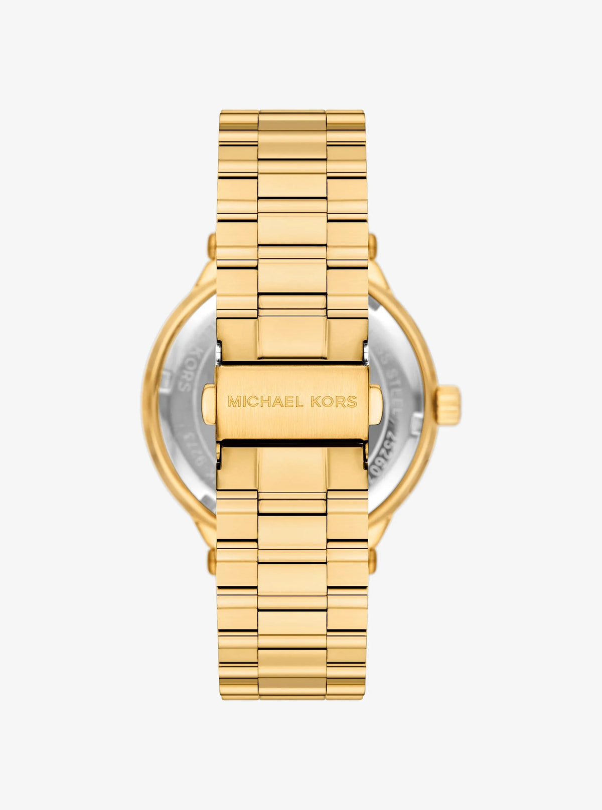 Oversized Billie Gold-Tone Watch