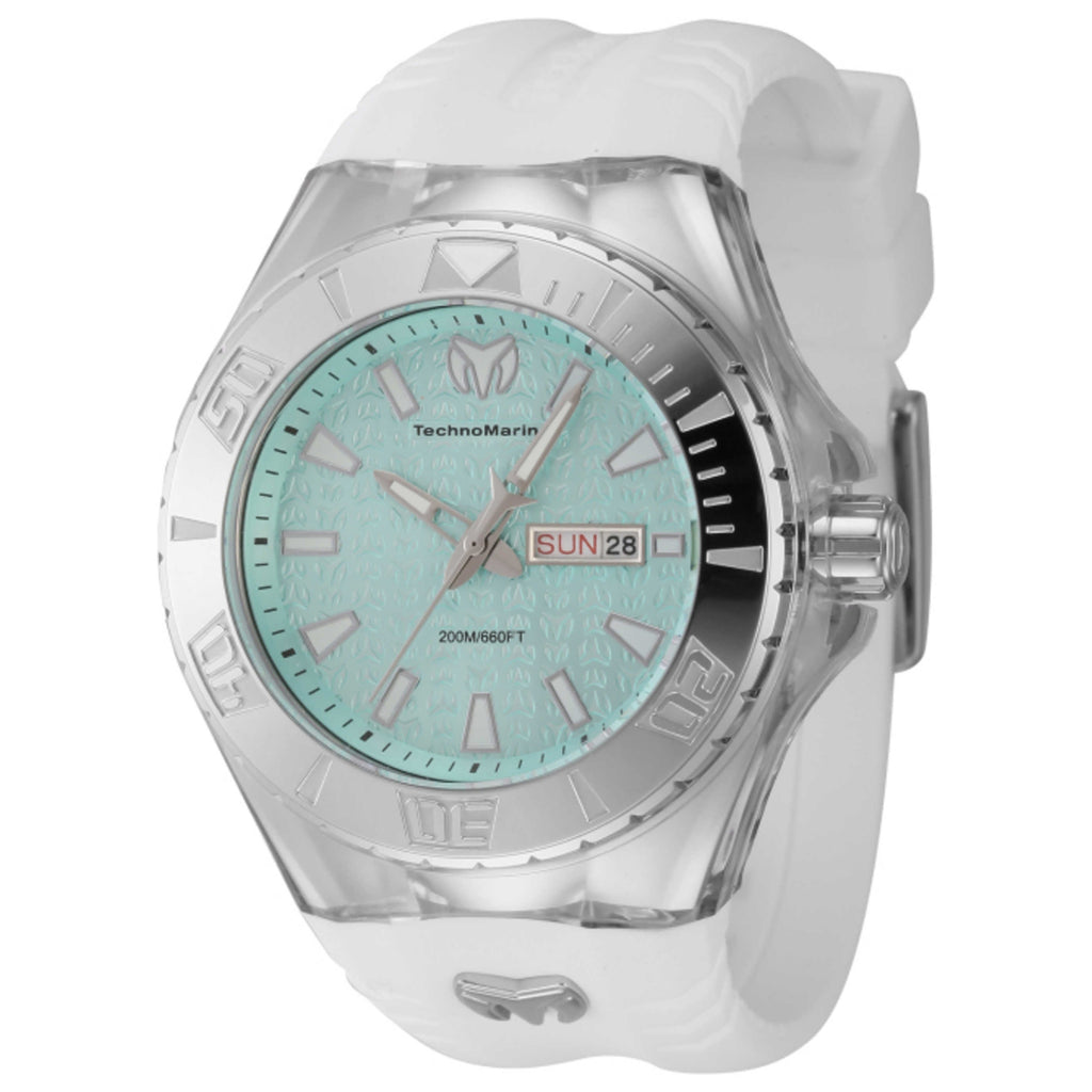 TechnoMarine Men's Cruise 48mm Quartz Watch TM-122010