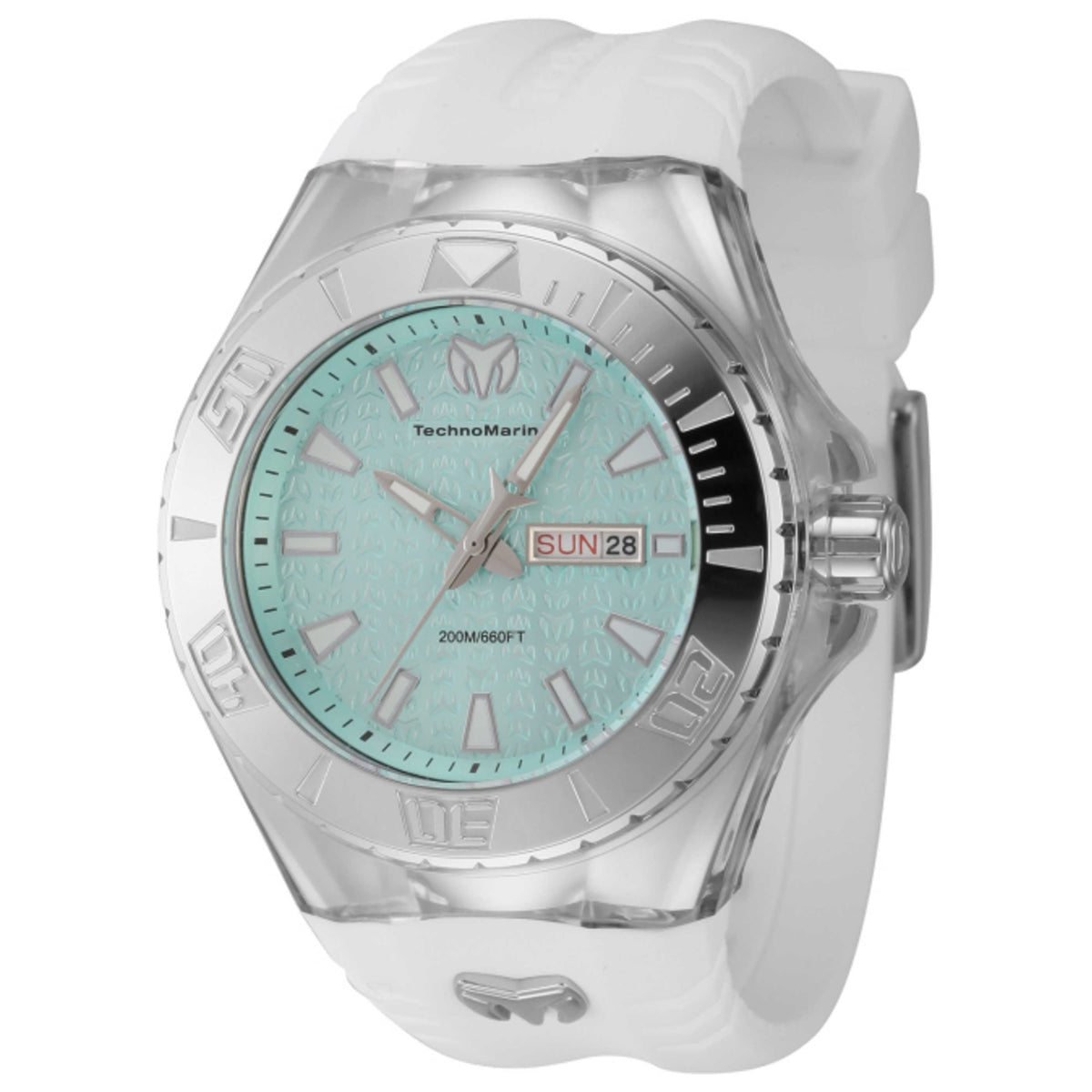 TechnoMarine Men's Cruise 48mm Quartz Watch TM-122010