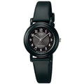 Casio Women's Classic Analog Watch with Black Dial - LQ-139A-1B3