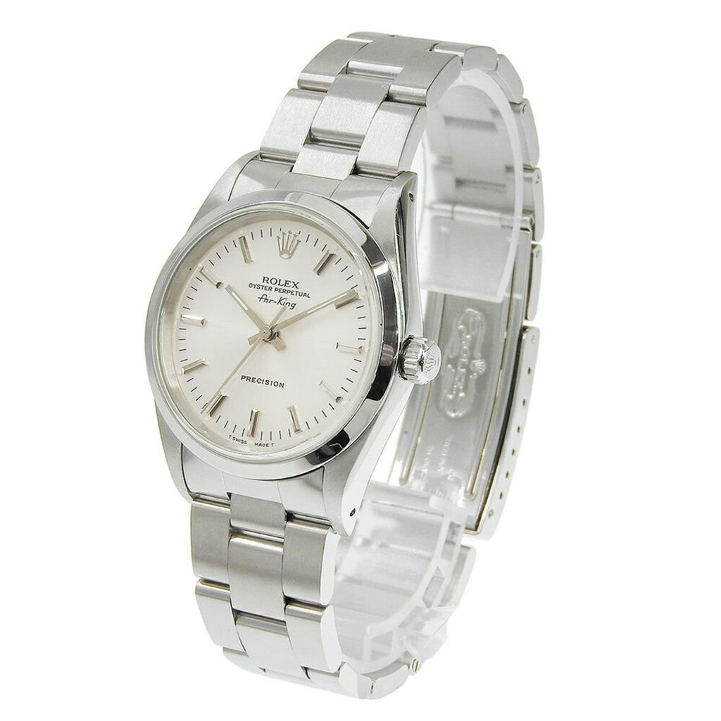 Rolex Stainless Steel Wristwatch (Pre-Owned)