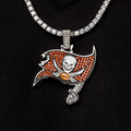 Tampa Bay Buccaneers Official NFL Pendant