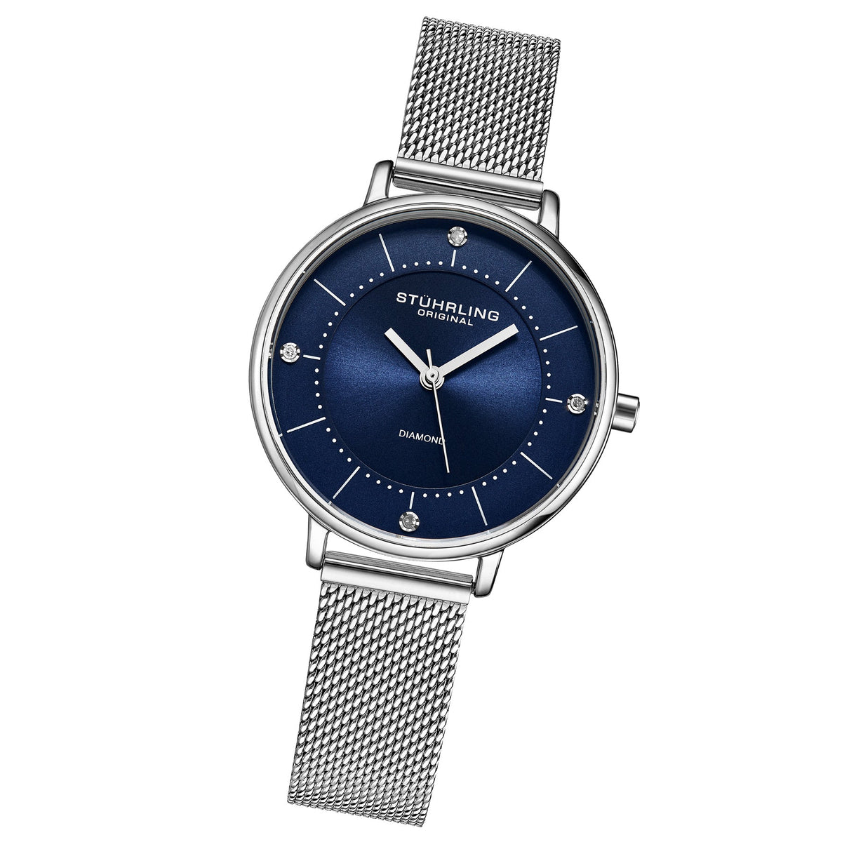 Almasi 3948 Quartz 34mm Classic