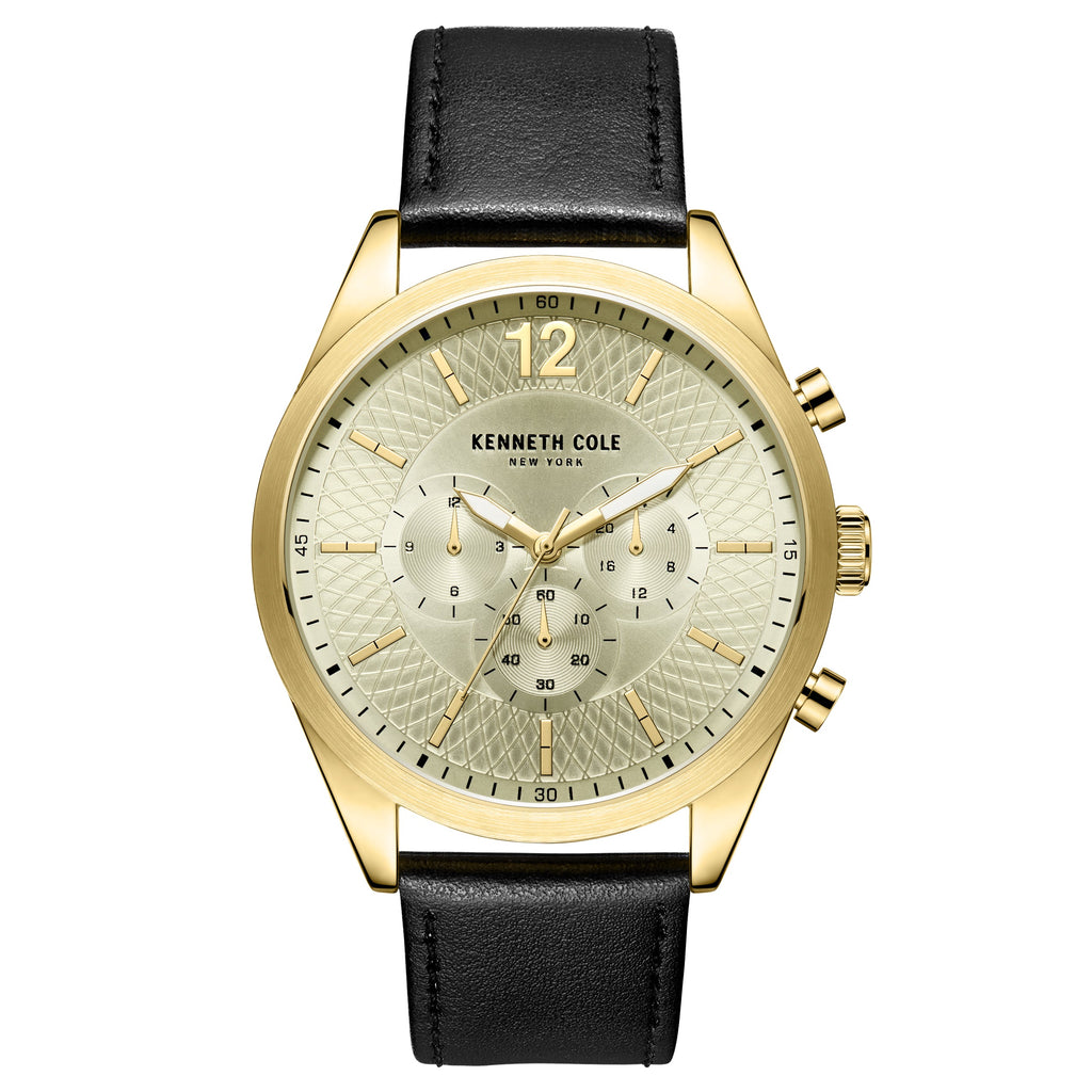 Kenneth Cole Men's Classic mm Quartz Watch