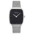 Obaku Women's Tern Lille Black Dial Watch
