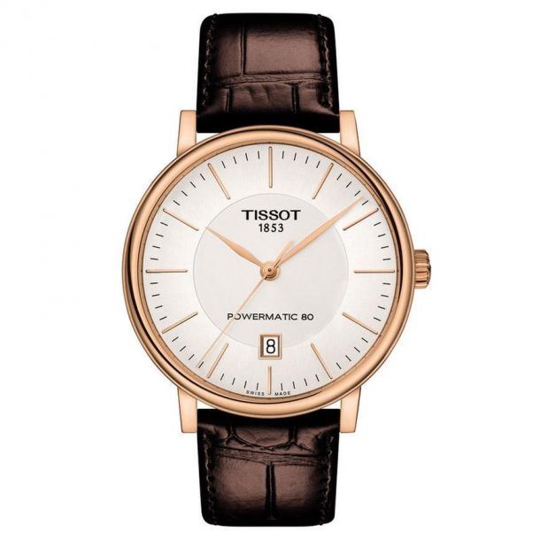 Tissot Men's 40mm Automatic Watch