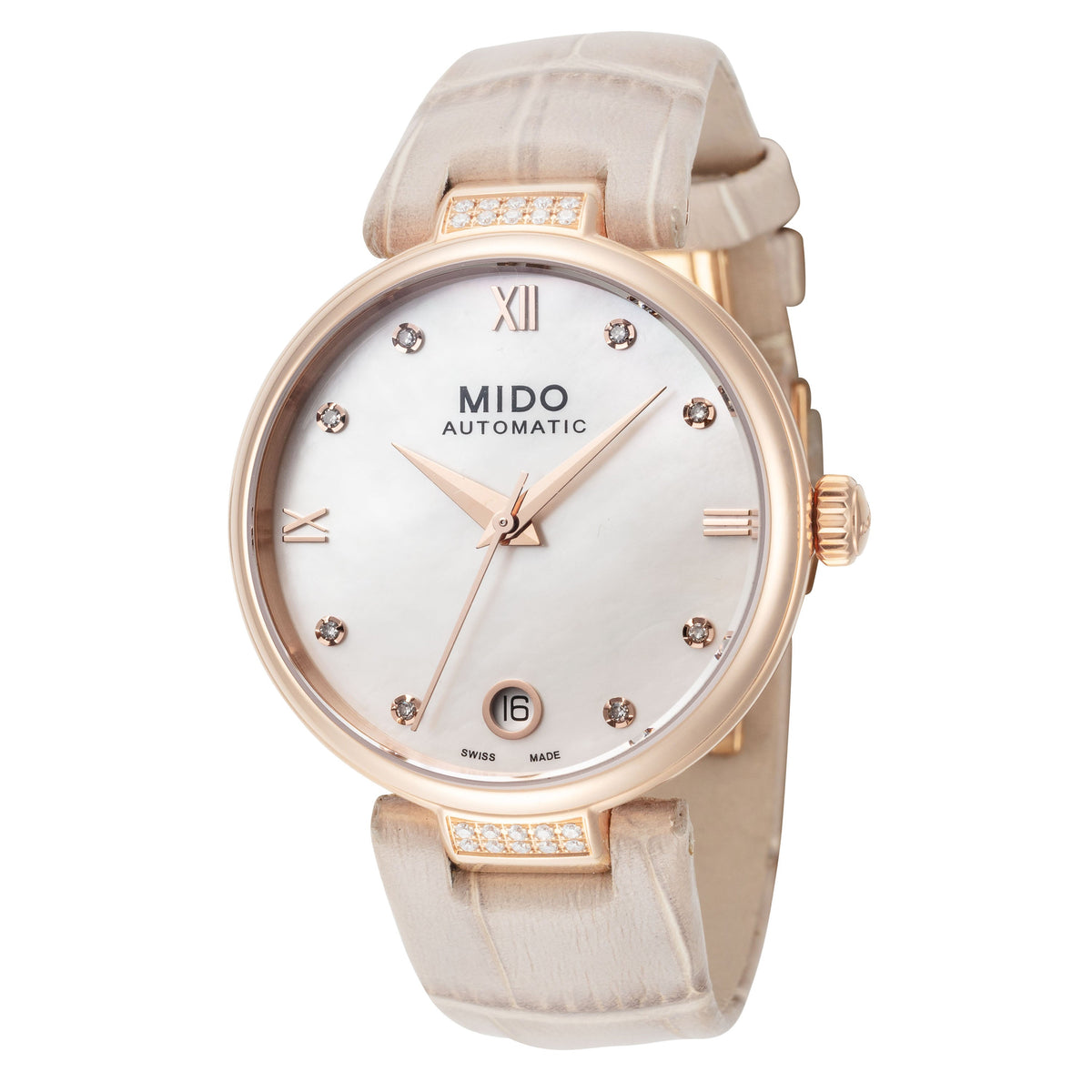 Mido Women's Baroncelli II 33mm Automatic Watch