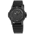 Luminox Sea Series Sea Turtle Black Dial Polyurethane Strap Men's Watch XS.0301.BO.L