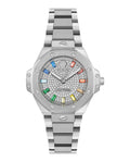 Plein Royal Prestige Crystal Watch