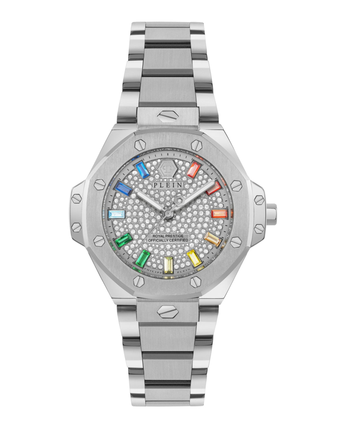 Plein Royal Prestige Crystal Watch