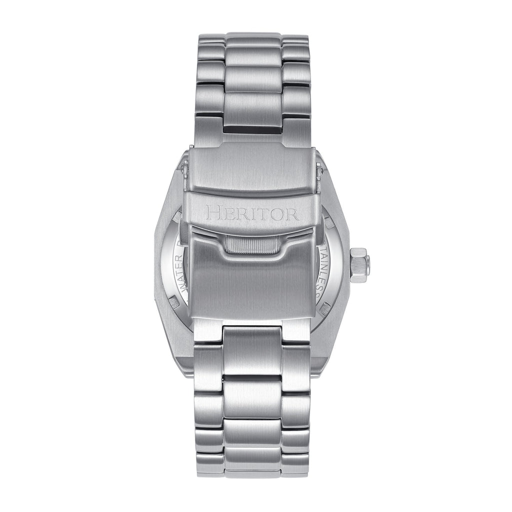 Elliott Stainless Steel-Band Watch