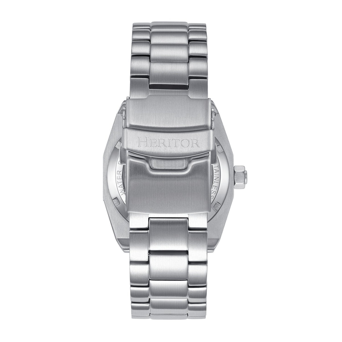 Elliott Stainless Steel-Band Watch